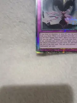 RA05-EN081 Songs of the Dominators Starlight Rare 1st Ed YuGiOh - Image 4