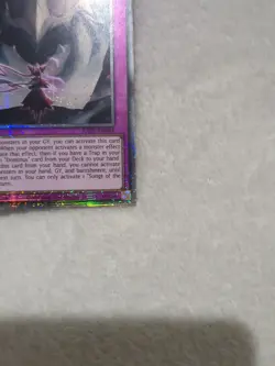 RA05-EN081 Songs of the Dominators Starlight Rare 1st Ed YuGiOh - Image 5