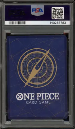 One Piece CCG Monkey.D.Luffy 2025 One Piece Day Dallas ST10-006 PSA 10 Gem Mint - Image 2