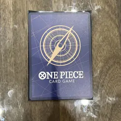 ONE PIECE - OHM - OP15-061 - ALT ART RARE ENGLISH OP15 / EB04 - BRAND NEW - Image 2