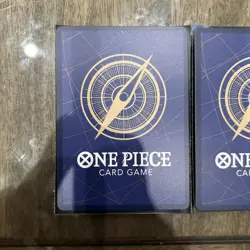 One Piece Op15-119 Monkey. D. Luffy Sec + EB04-061 Monkey. D. Luffy TCG - Image 5