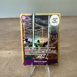 One Piece Adventure on Kami’s Island OP-15-EB04 - Mamaragan Event SR OP15-078 - Image 1