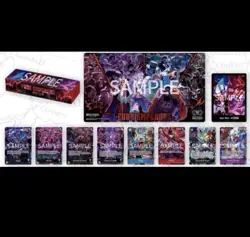 one piece english 2nd anniversary set japanese - Image 4