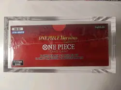 🧭One Piece Is Real Heroines Edition Booster Box EB-03 English Sealed Acrylic🏴‍ - Image 5