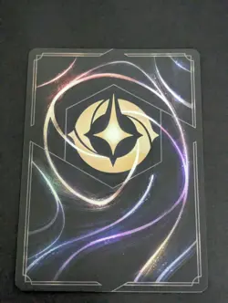 Disney Lorcana TCG Chinese Card First Chapter Hades King of Olympus Enchanted - Image 2