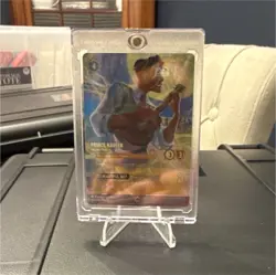 Disney Lorcana Prince Naveen Enchanted (shimmering skies) - Image 1