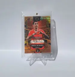 CARD GOLD FIFA CLUB WORL CUP 2025 ANGEL DI MARIA BENFICA - Image 1