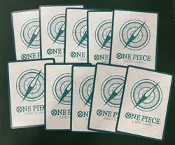 Set of 10 DON!! Donquixote Doflamingo (OP10) - One Piece Card Game - Image 2