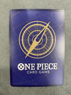 One Piece TCG Card - Sengoku (ST19-002) English - Winner Alternate Art - Image 2