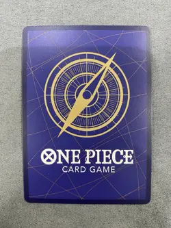 Nami EB03-053 SR Parallel Alt Art One Piece Card Game TCG NM English - Image 2