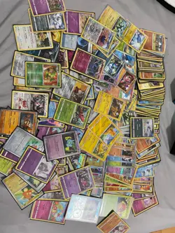pokemon collection 600+ cards vintage bulk first edition base set and more - Image 4