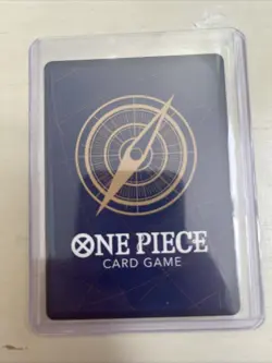 EB04-007 SR Roronoa Zoro One Piece Card - Image 2