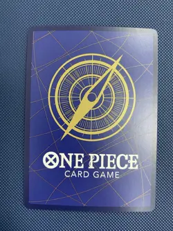 Monkey.D.Luffy EB02-061 SEC Secret Rare One Piece TCG Card Game - Image 2