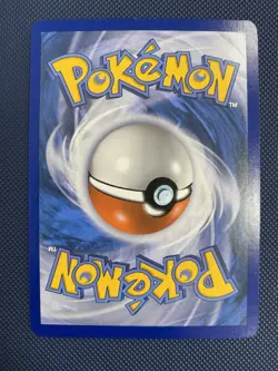 Pokemon TCG Card Raichu Break 50/162 XY Breakthrough ERROR INVERTED BACK - Image 2