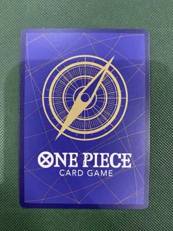 Nami EB03-053 SR Parallel Alt Art One Piece Card Game TCG NM English - Image 2