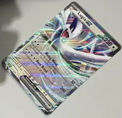 Pokemon Trading Card Game Classic Lugia ex Basic Oversized HoloFoil #017/034 - Image 3