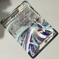 Pokemon Trading Card Game Classic Lugia ex Basic Oversized HoloFoil #017/034 - Image 4