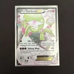 Pokemon Card - Gardevoir EX Generations RC30/RC32 Rare Ultra 2016 - Image 1
