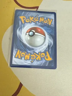 Pokemon Card Iron Treads 118/162 Temporal Forces Stamped Promo - Image 2