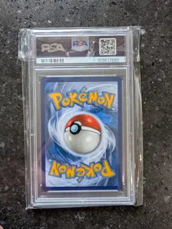 Pokemon Pidgeot EX 64/108 - PSA Mint 9 - XY Evolutions Full Art Rare Card - Image 2