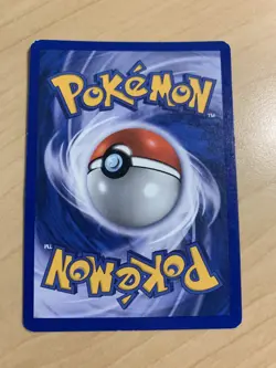 Pokemon - Giovanni 104/132 Non Holo Rare Trainer Card Gym Challenge - LP - Image 2