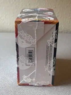 Surging Sparks Booster Box Sealed 36 Packs With Protector + Pikachu Card - Image 5