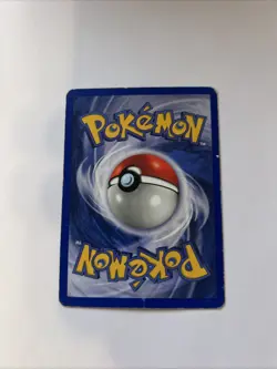 Ninetales Holo Unlimited Rare Pokemon TCG Card 12/102 Base Set - Image 2