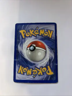 Pokemon TCG Ninetales Base Set Holo Unlimited Rare Card 12/102 - Image 2