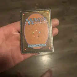 Dark Ritual MTG Core Set 4th Edition Regular - Image 2