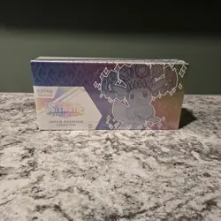 Pokemon Prismatic Evolutions Super Premium Collection SPC Pokemon Factory Sealed - Image 1