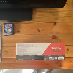 Pokemon Prismatic Evolutions Booster 2-Pack Box - Image 3