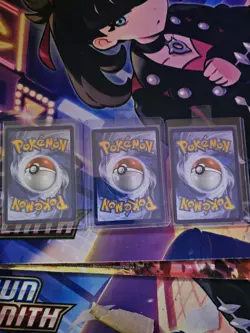 Pokemon TCG First Partner Illustration Collection Series 1 Sinnoh Starters - Image 2