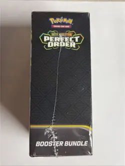 Pokemon TCG: Perfect Order Factory Sealed Booster Bundle Box - Image 3