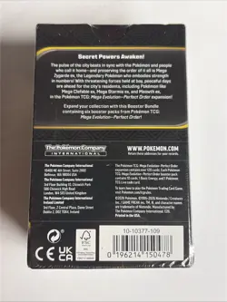 Pokemon TCG: Perfect Order Factory Sealed Booster Bundle Box - Image 4