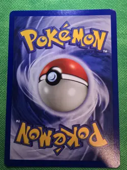 2002 POKEMON TCG NEO DESTINY 21/105 DARK URASARING 1ST EDITION RARE - Image 2
