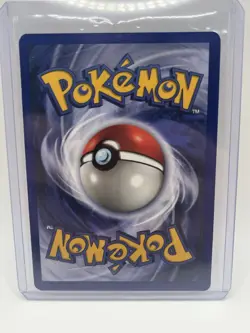 Ninetales 012/102 1999 Pokemon Base Set Holo MP - Image 2