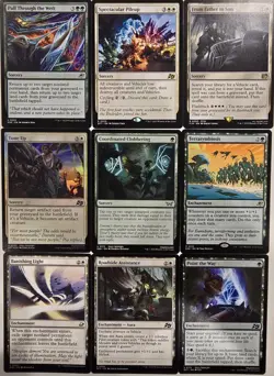 Dyadrine Artifact Swarm & Vehicle Engine - MTG EDH Ready Commander Deck - Image 3