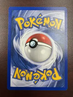 Pokemon Quagsire 45/111 1st Edition Neo Genesis Uncommon 2000 WOTC Vintage NM - Image 2