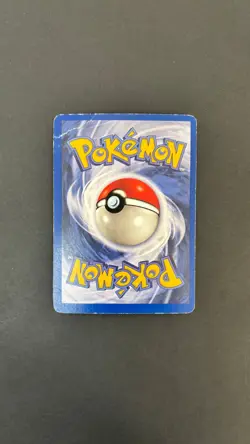 Pokemon TCG Zapdos Fossil Set 15/62 Holo Rare HP - Image 2