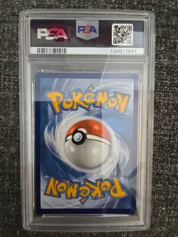 2022 POKEMON SWORD & SHIELD BRILLIANT STARS #TG05 FULL ART/ZEKROM PSA 10 - Image 2