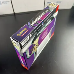 Pokemon Mimikyu ex Box Brilliant Stars Fusion Strike Silver Tempest - Image 2