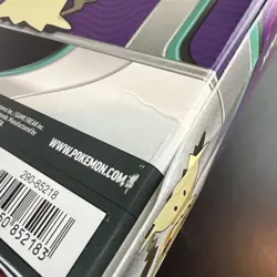 Pokemon Mimikyu ex Box Brilliant Stars Fusion Strike Silver Tempest - Image 3