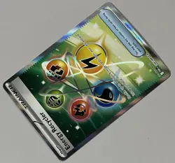 Pokemon Perfect Order Energy Recycler Trainer Item Ultra Rare HoloFoil #108/088 - Image 5