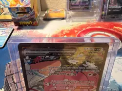 Lillie’s Clefairy ex 280/217 SIR Secret Full Art Pokemon ME03: Ascended Heroes - Image 4