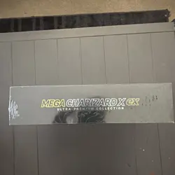 Pokemon TCG Mega Phantasmal Flames Mega Charizard Ex UPC Factory Sealed - Image 5