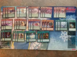 Yugioh! Complete Enneacraft Deck - Image 1