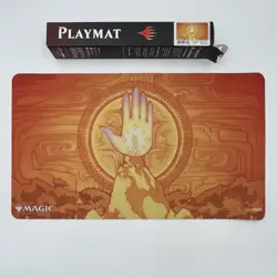 Ultra Pro Counterspell Playmat Mystical Archive Strixhaven MTG TCG Deskmat Magic - Image 1