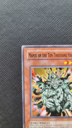 Manju Of The Ten Thousand Hands Common IOC-088 Unlimited Edition - Image 2