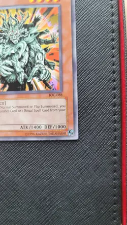 Manju Of The Ten Thousand Hands Common IOC-088 Unlimited Edition - Image 4