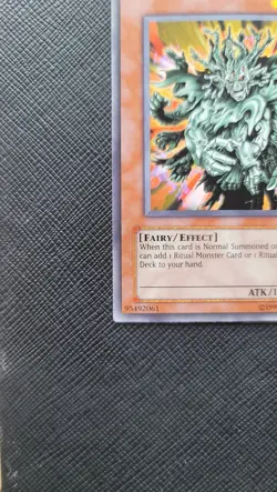 Manju Of The Ten Thousand Hands Common IOC-088 Unlimited Edition - Image 5